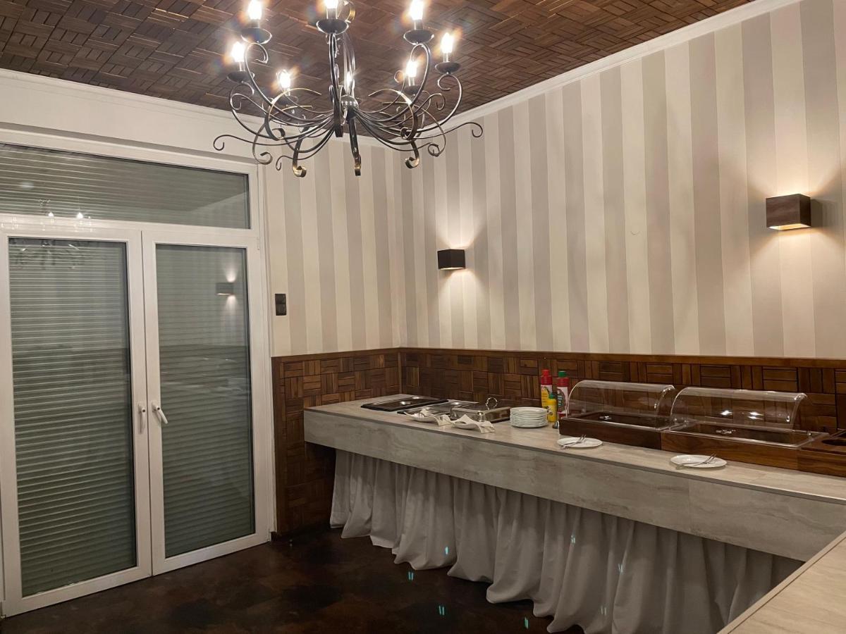 Hotel Restaurant Mirena Марль Екстер'єр фото