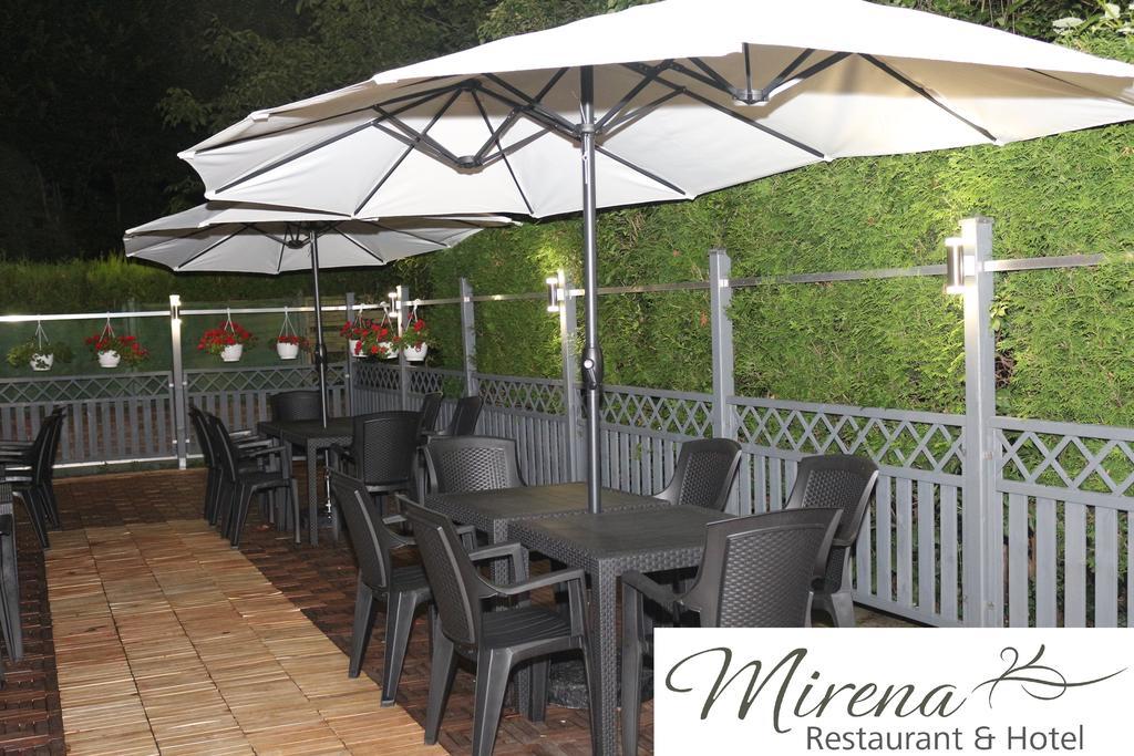 Hotel Restaurant Mirena Марль Екстер'єр фото