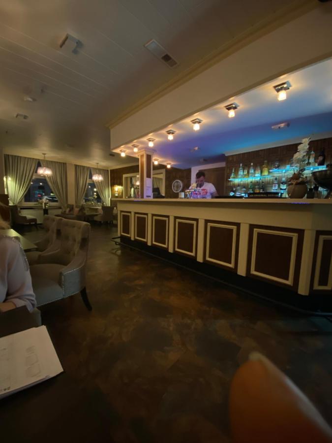Hotel Restaurant Mirena Марль Екстер'єр фото